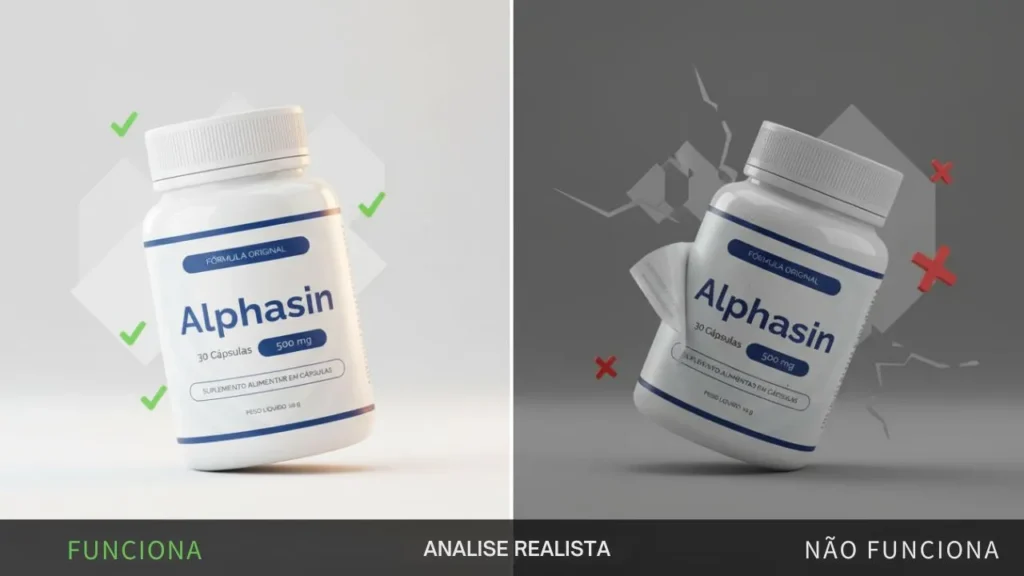 Alphasin Funciona Mesmo ou é Enganação?