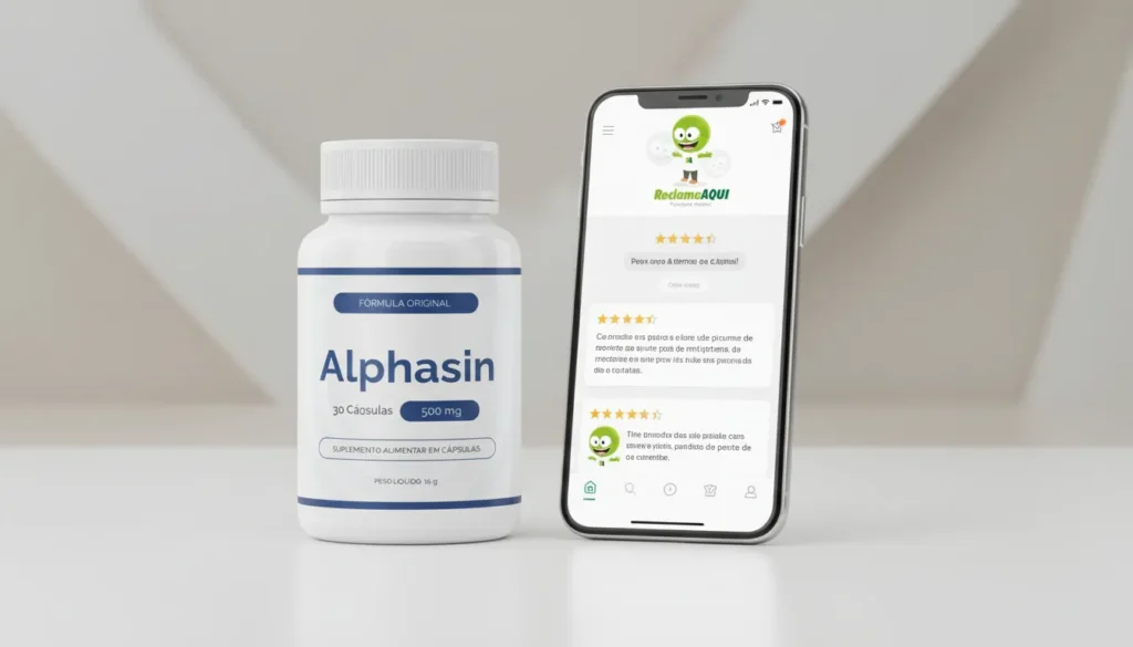 Alphasin Reclame Aqui É Confiável Veja Avaliações Reais e Reclamações