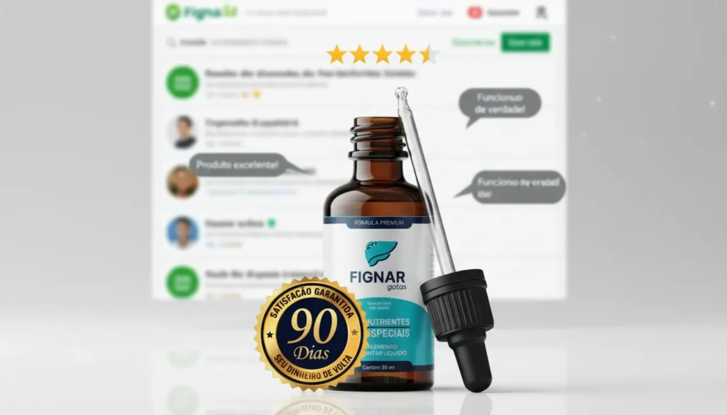 Fignar Reclame Aqui avaliações e reclamações do suplemento Fignar gotas 30ml original