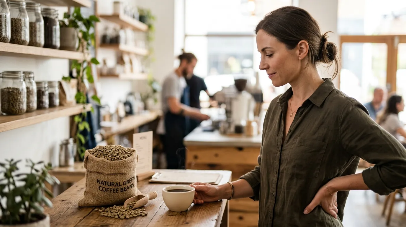 Café verde funciona mesmo para emagrecer e auxiliar no metabolismo